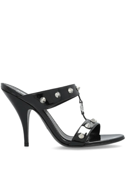 Dsquared2: Чёрные сандалии 