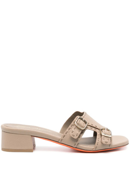 Santoni: Сандалии 