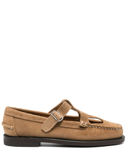 Sebago: Коричневые туфли 