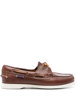 Sebago: Коричневые мокасины 