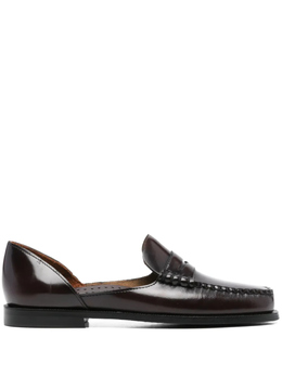 Sebago: Коричневые мокасины 