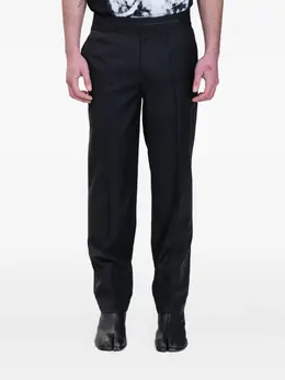 Helmut Lang: Брюки из шерсти 