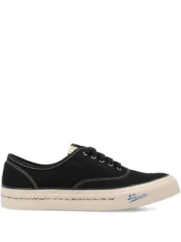 visvim: Чёрные кроссовки 