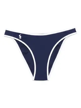 Polo Ralph Lauren: Синий купальник 