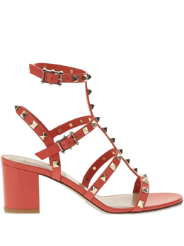 Valentino Garavani: Красные сандалии 