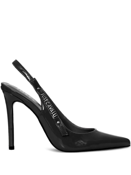 Just Cavalli: Чёрные туфли 