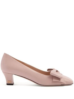 Valentino Garavani: Розовые туфли 