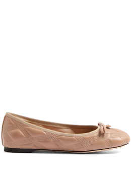 Valentino Garavani: Розовые балетки 