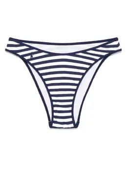 Polo Ralph Lauren: Голубой купальник 