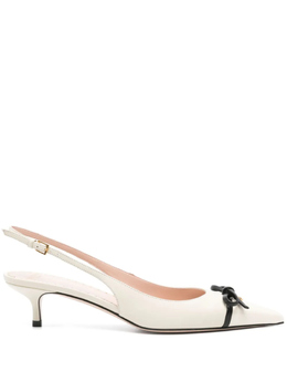 Valentino Garavani: Белые туфли 