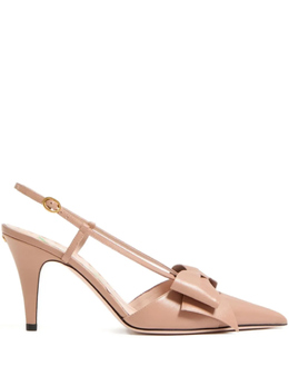 Valentino Garavani: Розовые туфли 