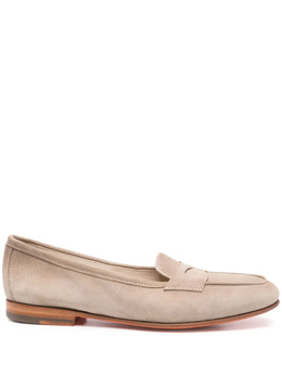 Santoni: Мокасины 