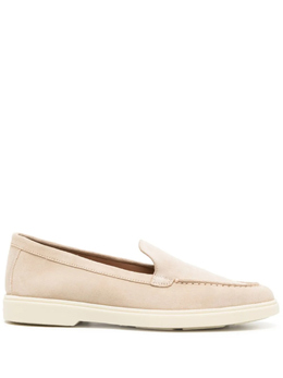 Santoni: Лоферы 
