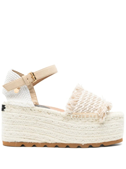 Stella McCartney: Мокасины  Gaia