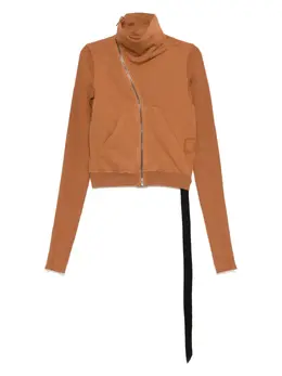 Rick Owens DRKSHDW: Тёмная куртка 