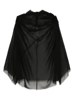 Rick Owens: Чёрное платье 