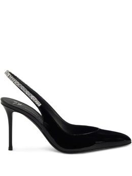 Giuseppe Zanotti: Чёрные туфли 