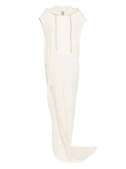 Rick Owens DRKSHDW: Длинное платье 