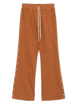 Rick Owens DRKSHDW: Тёмные брюки 