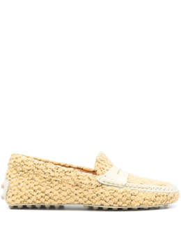 Tod's: Лоферы 