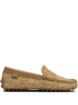 Tod's: Лоферы 