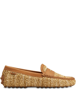 Tod's: Лоферы 