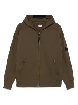 C.P. Company: Хлопковая толстовка 