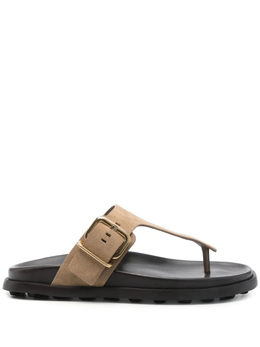 Tod's: Шлёпанцы 