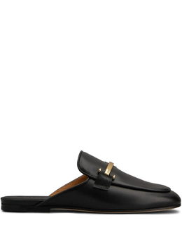Tod's: Чёрные сабо 
