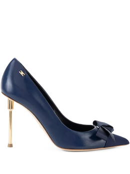 Elisabetta Franchi: Синие туфли 