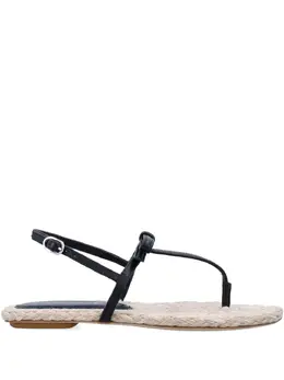 Stuart Weitzman: Чёрные мокасины 