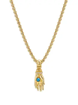 Nialaya Jewelry: Подвеска 