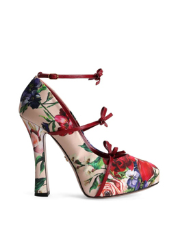 Dolce & Gabbana: Туфли 