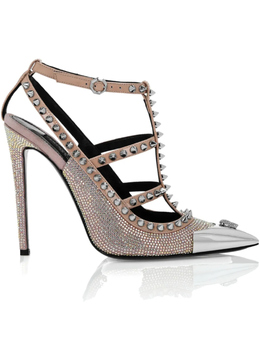 Philipp Plein: Сандалии 