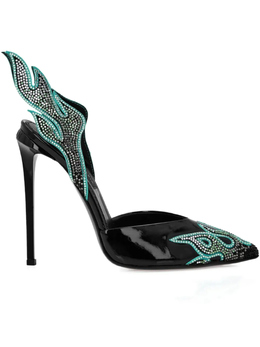 Philipp Plein: Чёрные туфли 