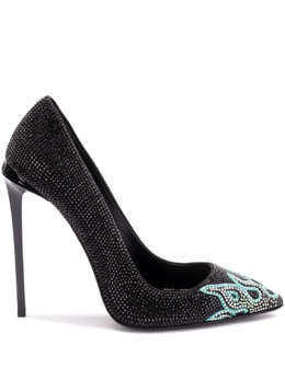 Philipp Plein: Чёрные туфли 