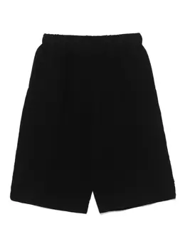 Homme Plissé Issey Miyake: Хлопковые шорты 