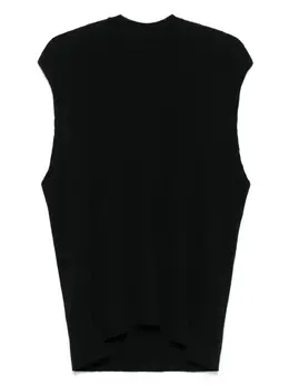 Homme Plissé Issey Miyake: Хлопковый жилет 