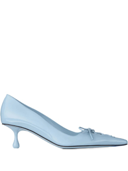 JIMMY CHOO: Синие туфли 