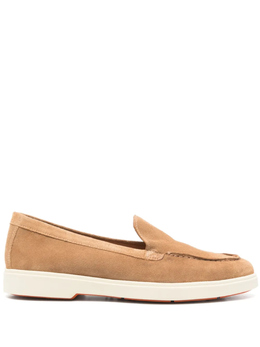 Santoni: Лоферы 