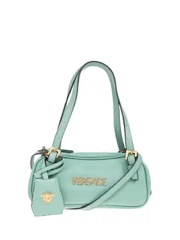 Versace: Зелёная сумка 