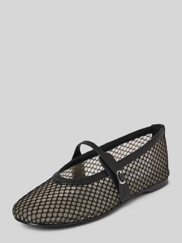 Steve Madden: Чёрные балетки 