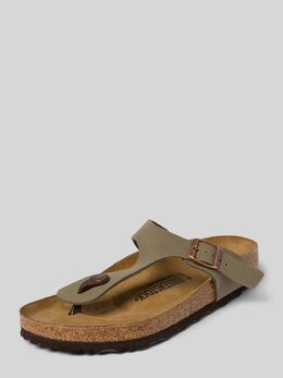 Birkenstock: Шлёпанцы 