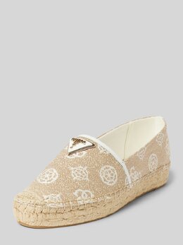 GUESS: Мокасины 