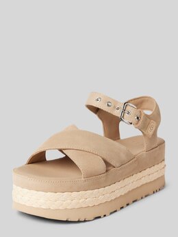 UGG: Многоцветные сандалии 