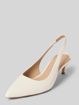 Lauren Ralph Lauren: Белые туфли 