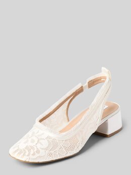 Steve Madden: Белые туфли 