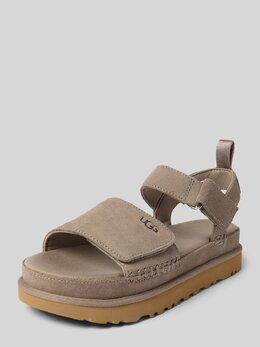 UGG: Светлые сандалии 