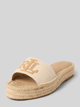 Lauren Ralph Lauren: Сандалии 