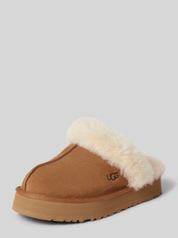UGG: Коричневые сандалии 